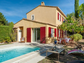 Holiday Home Mas de L'Oulivier by Interhome